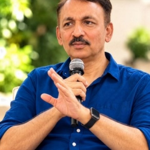 Dinesh Sharma, CEO of Newus Dharamshala
